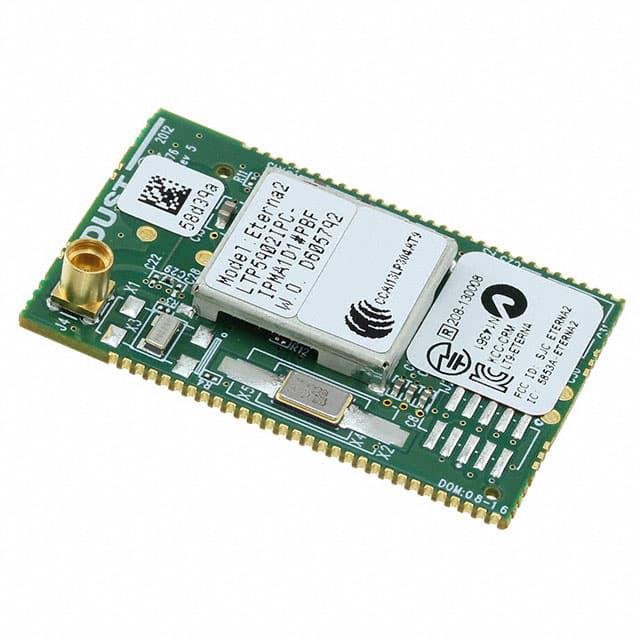 ANALOG DEVICES 无线收发芯片 LTP5902IPC-IPMA1D1#PBF