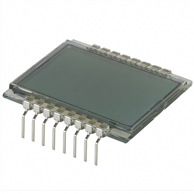 LUMEX LED显示器件 LCD-S2X1C50TR