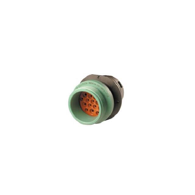 TE CONNECTIVITY 汽车连接器 HDP24-24-19PN-L015