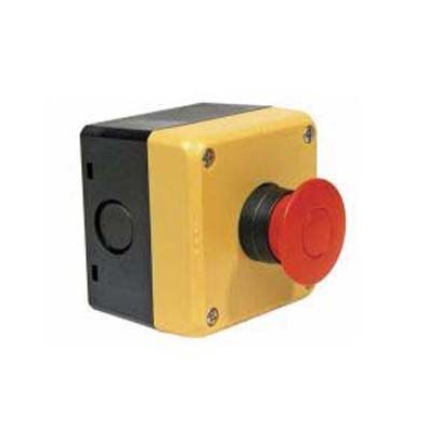 IDEC 按钮开关 FB1W-XW1E-BV404MR