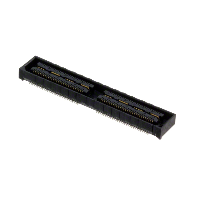 SAMTEC 矩形连接器 - 板垫片/叠接器（板对板） QSH-060-01-L-D-A-K-TR