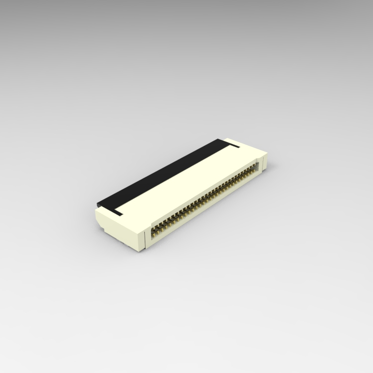 XKB CONNECTIVITY/中国星坤 FFC/FPC连接器 X05A20H30G