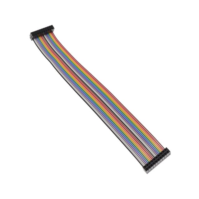 SAMTEC 矩形线缆 IDSD-10-D-08.00