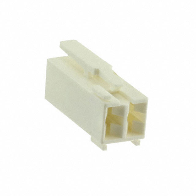 TE CONNECTIVITY 矩形连接器 - 外壳 8-1241961-2