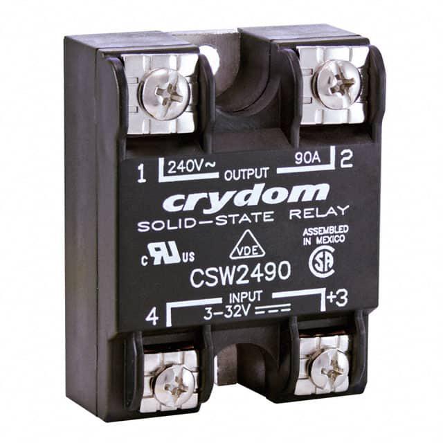 SENSATA TECHNOLOGIES 固态继电器 CSW2425