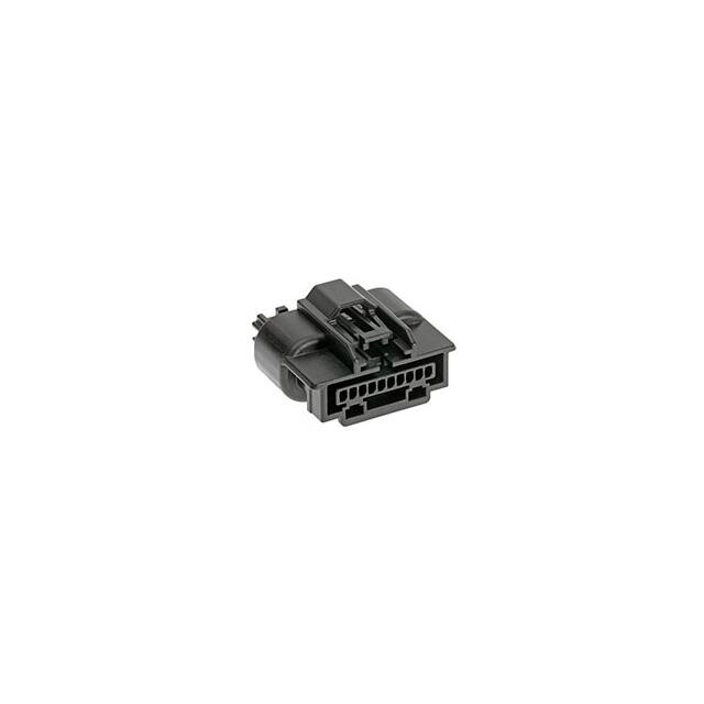 MOLEX 矩形连接器 - 外壳 349671005