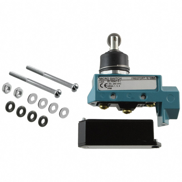 HONEYWELL 限位开关 BZE6-2RN80