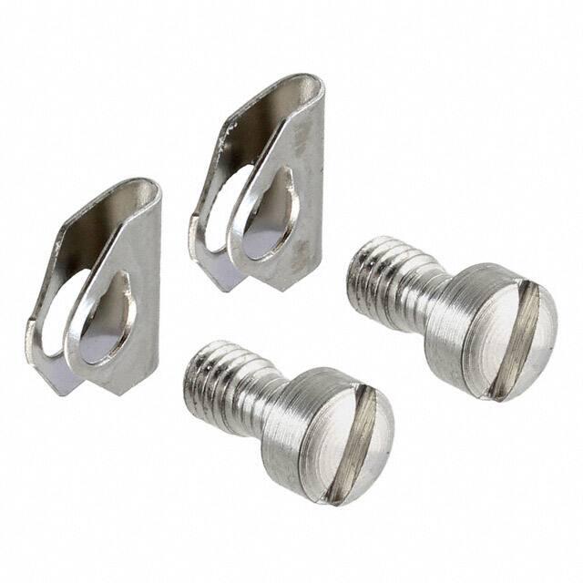 TE CONNECTIVITY D-Sub/D形连接器 - 配件 - 顶丝 1857211-2