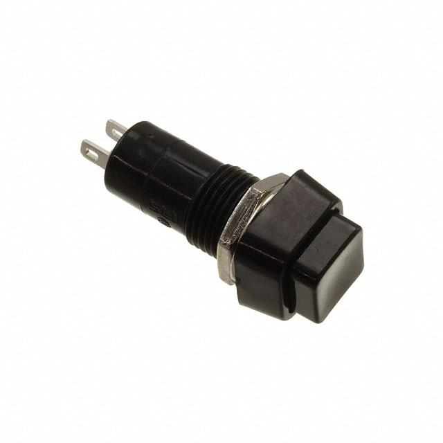 E-SWITCH 按钮开关 PS1023BBLK