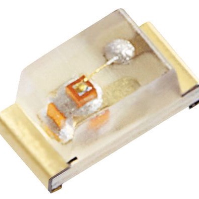 KINGBRIGHT ELECTRONIC/台湾今台电子 发光二极管 KPT-1608SECK