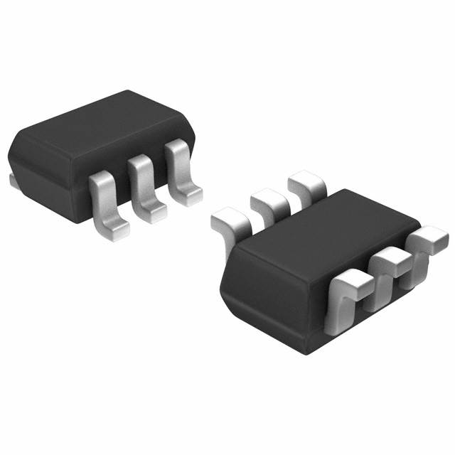 ON SEMICONDUCTOR 场效应管(MOSFET) FDG6332C-F085