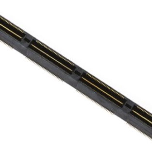 SAMTEC 矩形连接器 - 外壳 QTH-120-01-L-D-A