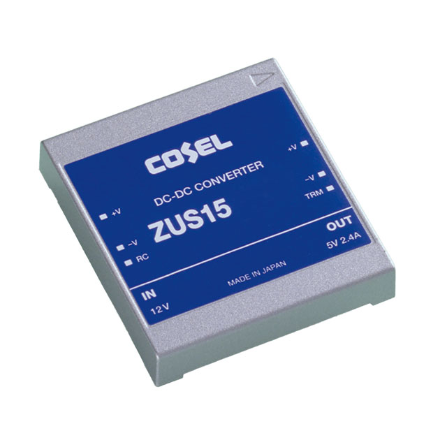 COSEL DC-DC稳压器 ZUS150512
