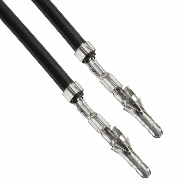 MOLEX 扁平带状线缆 797582033