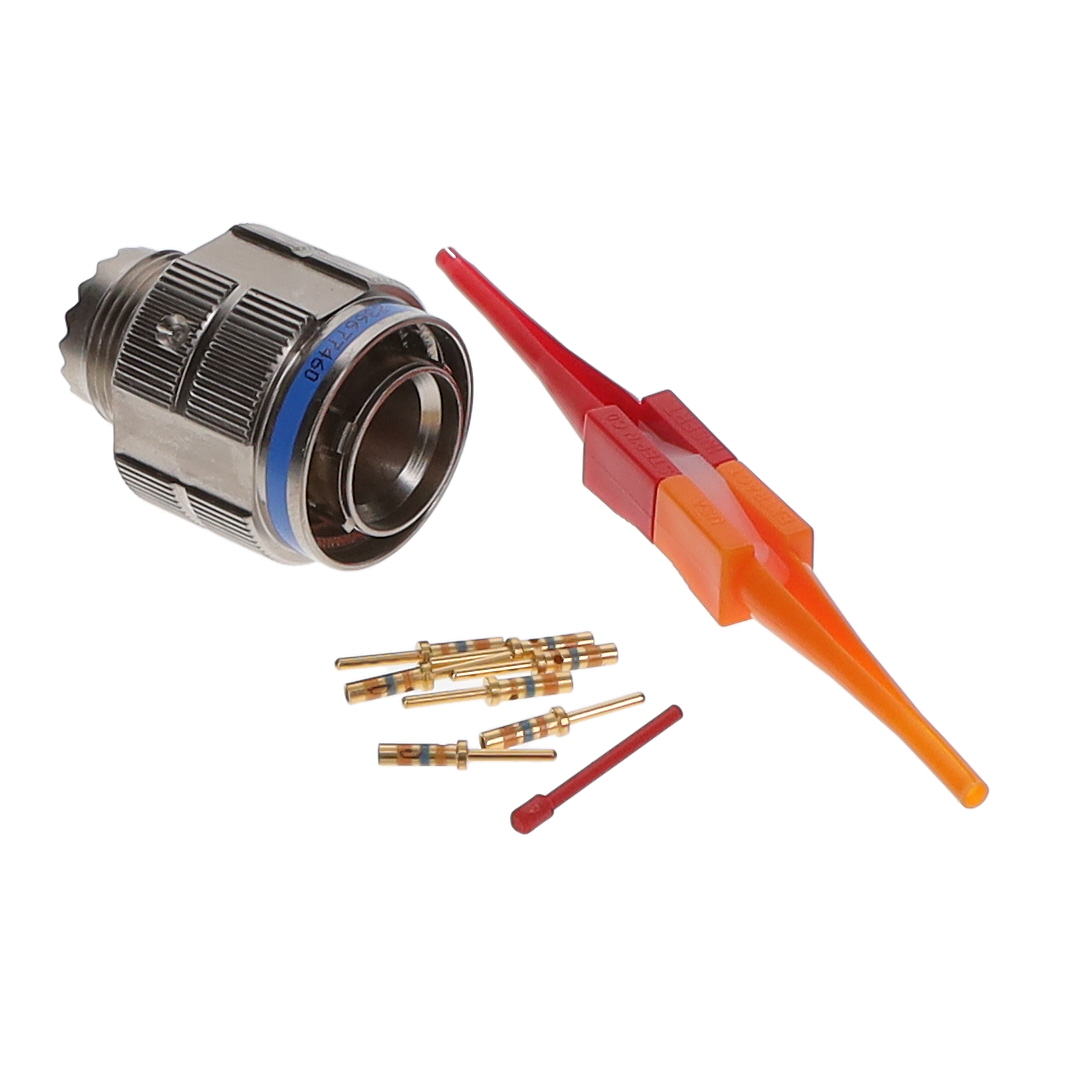 AMPHENOL 圆形连接器 D38999/26FB98PA