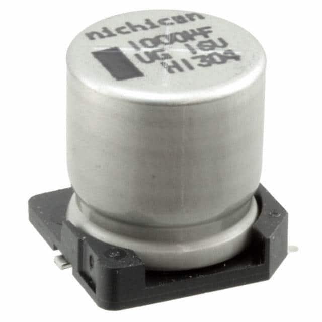 NICHICON 铝电解电容 UUG2A680MNQ1MS