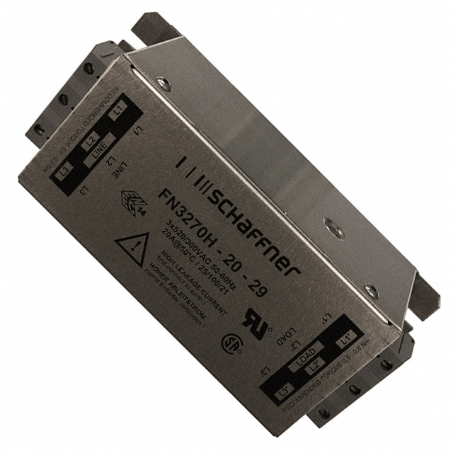 SCHAFFNER 其他滤波器 FN 3270H2029