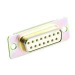 ITT D-Sub 连接器 DCMA-62S