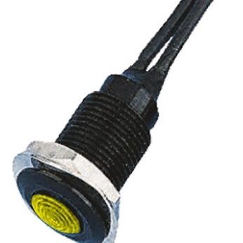 OXLEY LED显示器件 OXL/CLH/100/FL30/YW