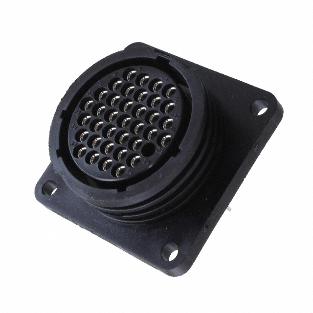 TE CONNECTIVITY 圆形连接器 208224-5