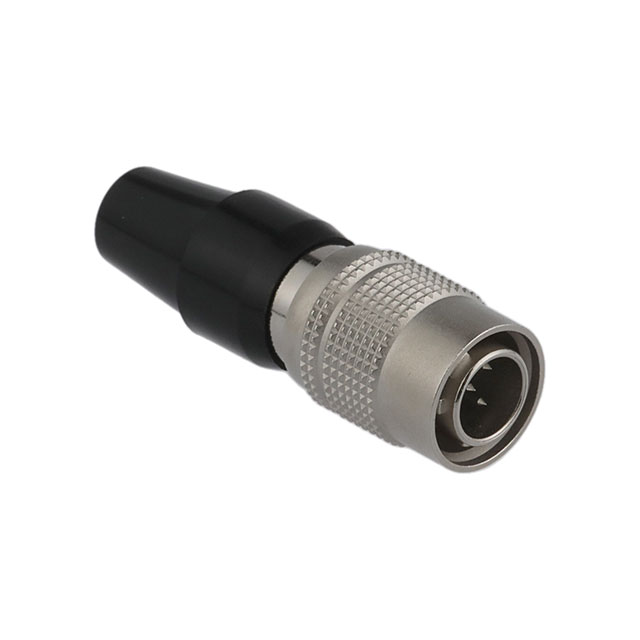 HIROSE ELECTRIC 圆形连接器 HR10A-7P-5P