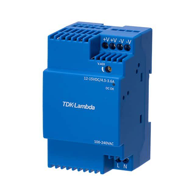 TDK-LAMBDA AC-DC模块 DRL-60-24-1