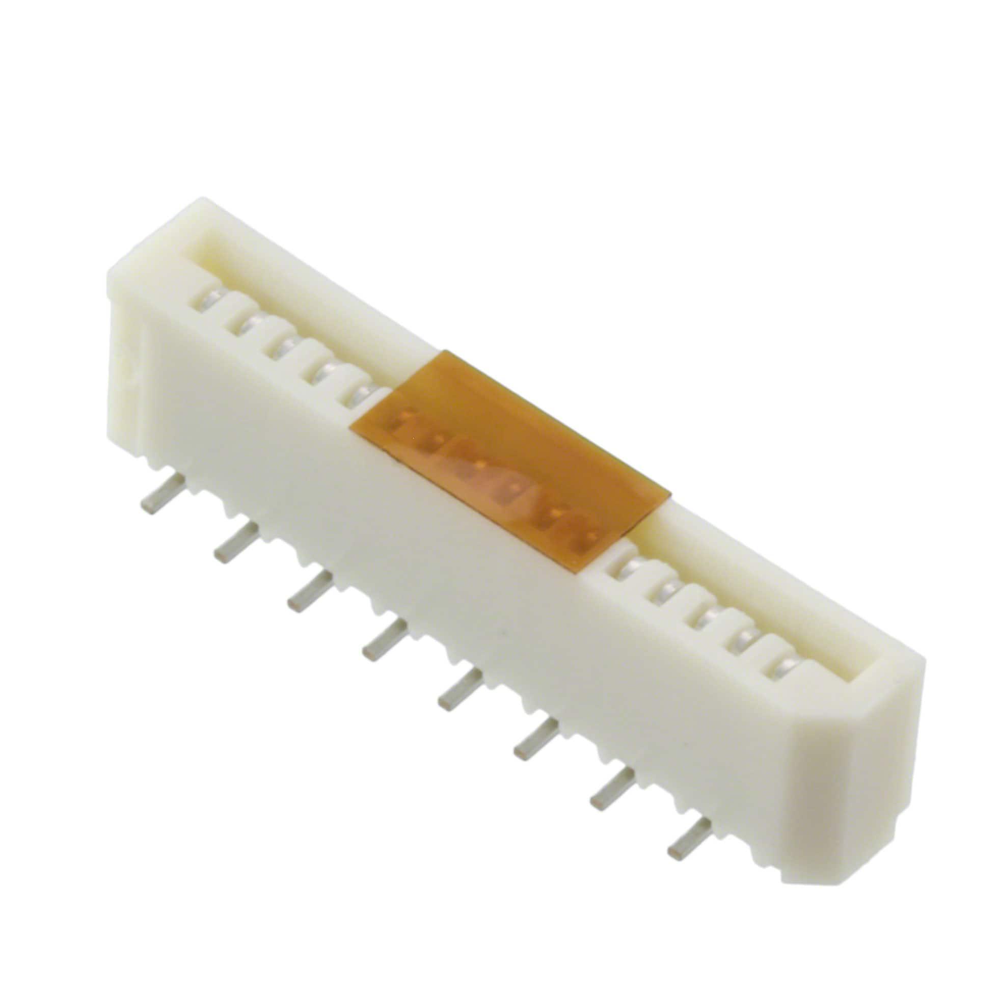 MOLEX FFC/FPC连接器 528081671