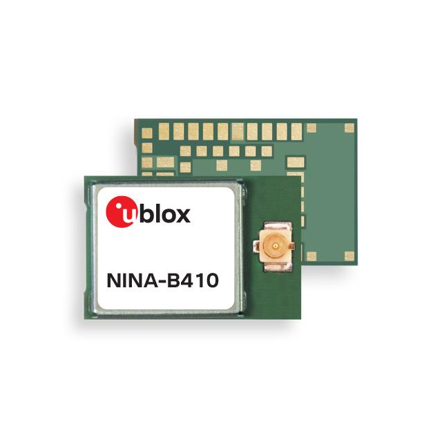 U-BLOX 射频模块 NINA-B410-00B