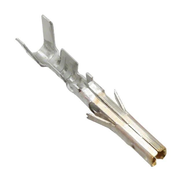 MOLEX 矩形连接器 - 触头 457501211