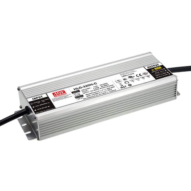 MEAN WELL/台湾明纬 开关电源 HLG-320H-C1050B