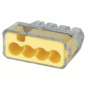 IDEAL INDUSTRIES 电源接入连接器 - 输入/输出/模块 30-1034
