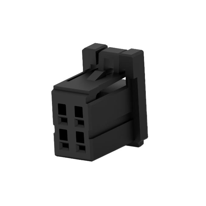 TE CONNECTIVITY 矩形连接器 - 外壳 9-1827864-2