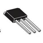VISHAY INTERTECHNOLOGY 场效应管(MOSFET) IRFU210PBF