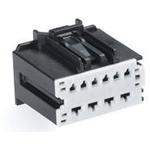 MOLEX 矩形连接器 - 外壳 313721000