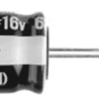 NICHICON 铝电解电容 UVY1C332MHD