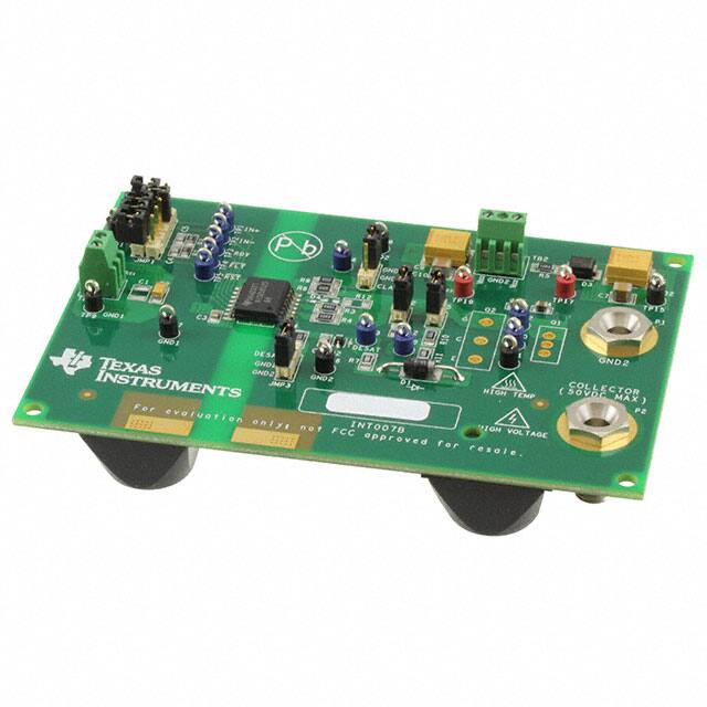 TEXAS INSTRUMENTS 评估、开发板开发工具 ISO5852SEVM