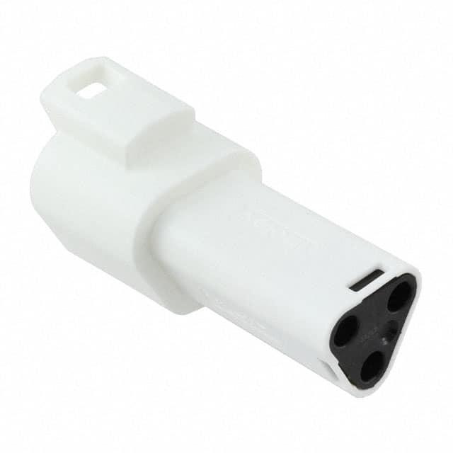 MOLEX 矩形连接器 - 外壳 934442206