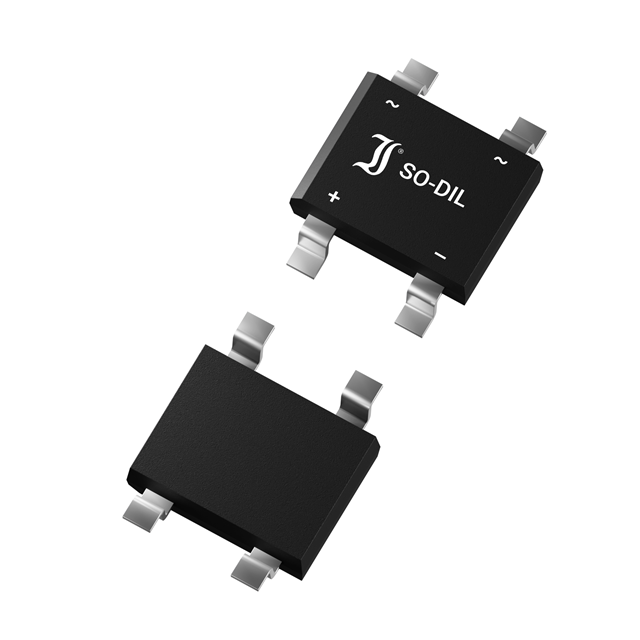 DIOTEC SEMICONDUCTOR 整流二极管/整流桥 B500S15A