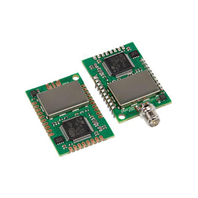 MULTI-TECH SYSTEMS 无线收发芯片 MTDOT-923-AS1-X1-UFL-50