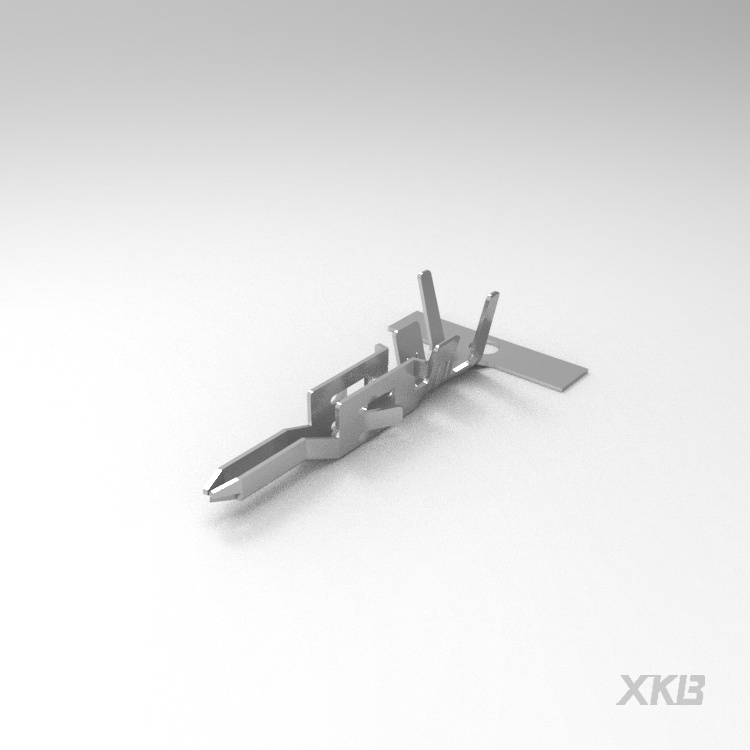 XKB CONNECTIVITY/中国星坤 端子 - 矩形端子 X9357TM-BSN-H