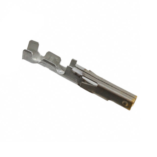 MOLEX 矩形连接器 - 触头 0039000183