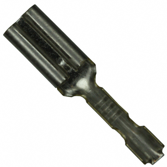 TE CONNECTIVITY 端子 - 快速连接/快速断开端子 42067-1