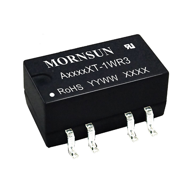 MORNSUN/广州金升阳科技 DC-DC稳压器 A2412XT-1WR3-TR