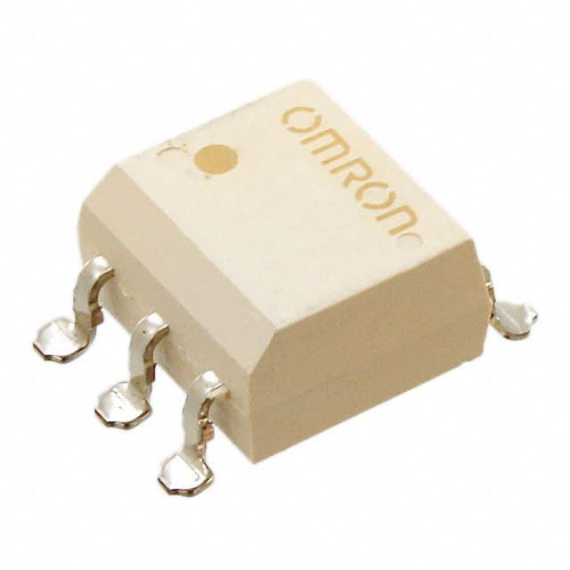 OMRON/欧姆龙 固态继电器 G3VM61ER1
