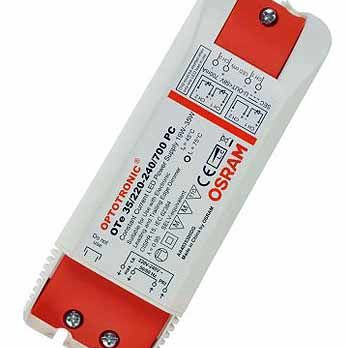 OSRAM 开关电源 OTE 35/220-240/700 PC
