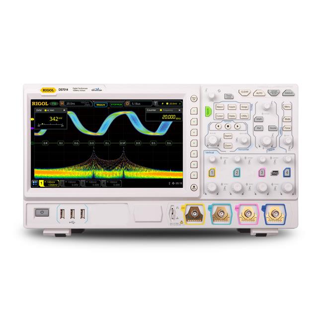 RIGOL/北京普源精电 通用示波器 DS7014