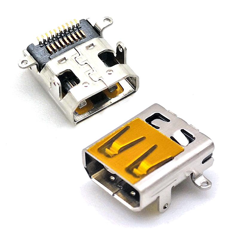 XUNPU/台湾讯普电子 USB/DVI/HDMI 连接器 HDMI-101L