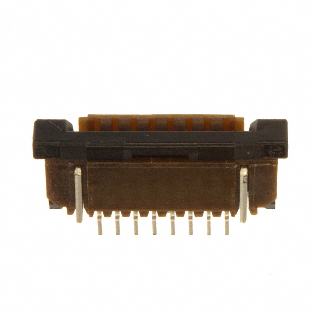 SFW8R-2STE1LF-FFC，FPC（扁平柔性）连接器-云汉芯城ICKey.cn