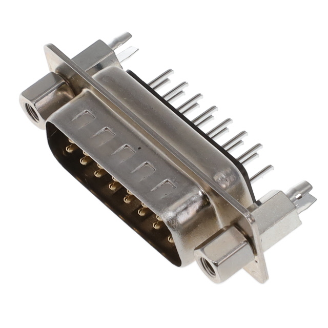 KYCON D-Sub 连接器 K85X-AD-15P-BRJ