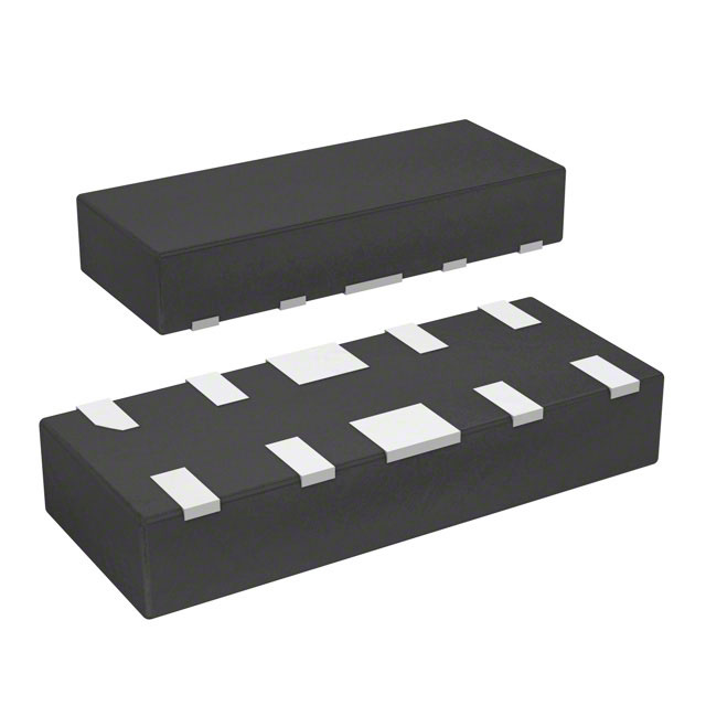 ON SEMICONDUCTOR TVS二极管/ESD抑制器 ESD7104MUTAG